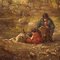 Amerikanischer Künstler, Landschaft, 1854, Öl auf Leinwand 15