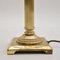 Vintage Brass Table Lamps, 1970, Set of 2, Image 7