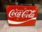 Cartel de Coca Cola vintage, Imagen 1