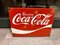 Vintage Coca Cola Schild 1