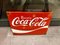 Enseigne Coca Cola Vintage 2