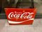 Vintage Coca Cola Schild 2