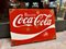 Vintage Coca Cola Schild 3