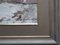 Alfejs Bromults, Invierno en el pueblo, óleo sobre lienzo y cartón, Imagen 3