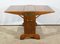 Oak System Office Table from Maison Ebuco-Raclem, 1950s 1
