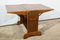 Oak System Office Table from Maison Ebuco-Raclem, 1950s 2