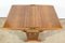 Oak System Office Table from Maison Ebuco-Raclem, 1950s, Image 4