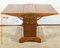 Oak System Office Table from Maison Ebuco-Raclem, 1950s, Image 35