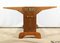 Oak System Office Table from Maison Ebuco-Raclem, 1950s, Image 20