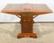 Oak System Office Table from Maison Ebuco-Raclem, 1950s, Image 33