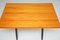 Pirkka Dining Table and Benches by Ilmari Tapiovara for Asko, 1950s, Set of 3 9