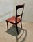 Chaises, 1960s, Set de 6 7
