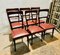 Chaises, 1960s, Set de 6 8