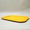 Plateau Jaune 5006 par Ettore Sottsass pour Alessi, 1980s 2