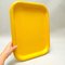 Yellow Tray 5006 by Ettore Sottsass for Alessi, 1980s 3