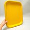 Yellow Tray 5006 by Ettore Sottsass for Alessi, 1980s, Image 3