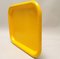 Yellow Tray 5006 by Ettore Sottsass for Alessi, 1980s, Image 5