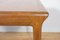 Mid-Century Teak Extendable Dining Table from McIntosh, 1960s, Image 19