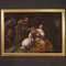 Italian Artist, Abraham Sending Away Hagar and Ishmael, 1660, Oil on Canvas, Image 1