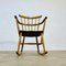 Petit Rocking Chair Mid-Century, 1960s 11