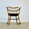 Small Mid-Century Rocking Chair, 1960s 11