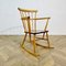 Petit Rocking Chair Mid-Century, 1960s 1