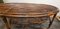 Vintage Bamboo Table by Tito Agnoli for Bonacina 1960s, Image 13