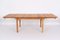 Danish Dining Table in Oak, 1980s, Image 5