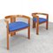 Chaises Pigreco par Tobia & Afra Scarpa pour Gavina, 1960s, Set de 2 2