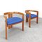 Pigreco Chairs by Tobia & Afra Scarpa for Gavina, 1960s, Set of 2, Image 2