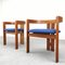 Pigreco Stühle von Tobia & Afra Scarpa für Gavina, 1960er, 2er Set 5