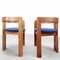 Chaises Pigreco par Tobia & Afra Scarpa pour Gavina, 1960s, Set de 2 14