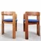 Pigreco Chairs by Tobia & Afra Scarpa for Gavina, 1960s, Set of 2 14