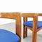 Chaises Pigreco par Tobia & Afra Scarpa pour Gavina, 1960s, Set de 2 19