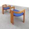 Pigreco Chairs by Tobia & Afra Scarpa for Gavina, 1960s, Set of 2 6