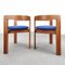Pigreco Chairs by Tobia & Afra Scarpa for Gavina, 1960s, Set of 2, Image 13