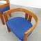 Chaises Pigreco par Tobia & Afra Scarpa pour Gavina, 1960s, Set de 2 15