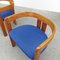Pigreco Chairs by Tobia & Afra Scarpa for Gavina, 1960s, Set of 2 15