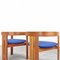 Pigreco Chairs by Tobia & Afra Scarpa for Gavina, 1960s, Set of 2 9