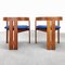 Pigreco Chairs by Tobia & Afra Scarpa for Gavina, 1960s, Set of 2 7