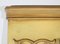 Espejo Trumeau de madera dorada de restauración de principios del siglo XIX, Imagen 14