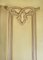 Early 19th Century Restoration Trumeau Mirror in Gilded Wood 17