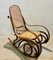 Rocking Chair par Michael Thonet pour Thonet 1