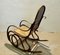 Rocking Chair par Michael Thonet pour Thonet 5