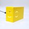 Yellow Armilla Sconces by Vico Magistretti for Artemide, 1967, Set of 2 3