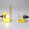 Yellow Armilla Sconces by Vico Magistretti for Artemide, 1967, Set of 2, Image 4