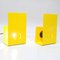 Yellow Armilla Sconces by Vico Magistretti for Artemide, 1967, Set of 2, Image 8