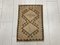 Small Vintage Wool Rug, 1960s, Image 1