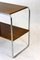 Refinished B12 Side Table by Marcel Breuer, 1940s, Image 11