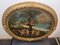 18th Century Allegory, 19th Century, Oil on Canvas, Framed, Image 3